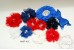 Mix Assorted pack (AMP 42), Red & Blue